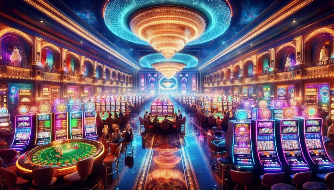 True Fortune Casino